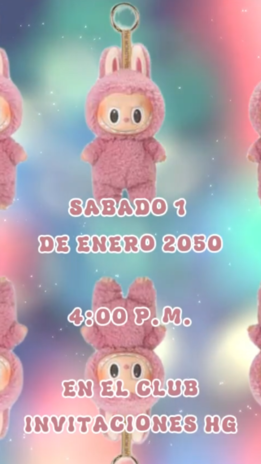 🌟🎉 ¡La magia de Labubu llega a tu fiesta! 🎉🌟