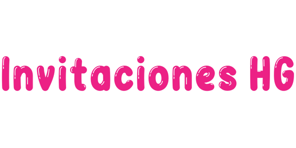 Invitaciones HG